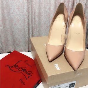 So Kate 120mm size 39.5